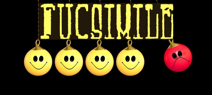 Fucsimile Font examples