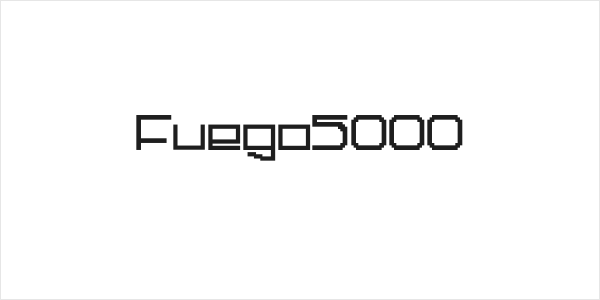 Fuego5000 Logo