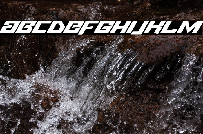 Fuel Injection Italic Example 1