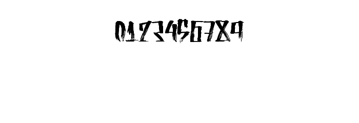FuelTanks Font OTHER CHARS