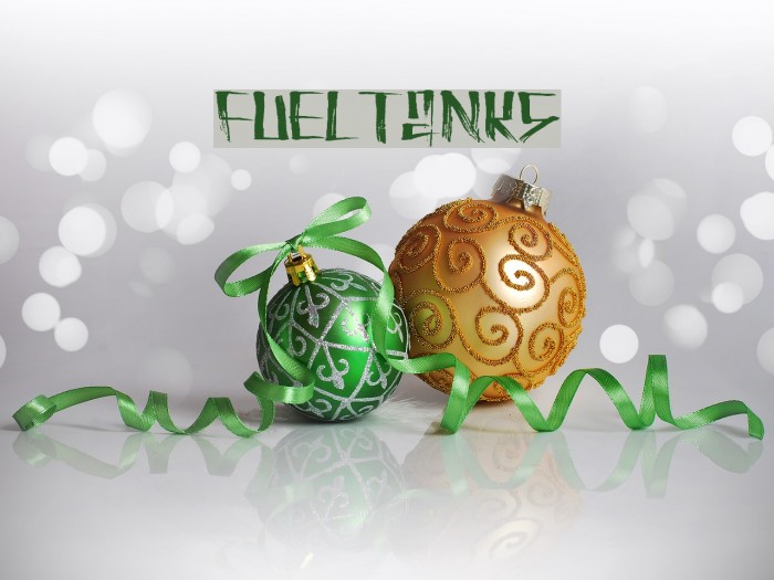 FuelTanks Font examples