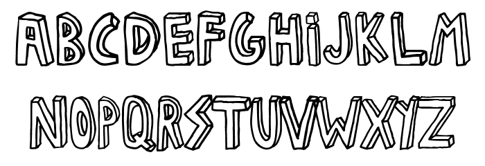 Fuente Jalisco Font LOWERCASE