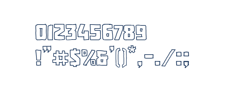 Fuerza Nueva Other Characters