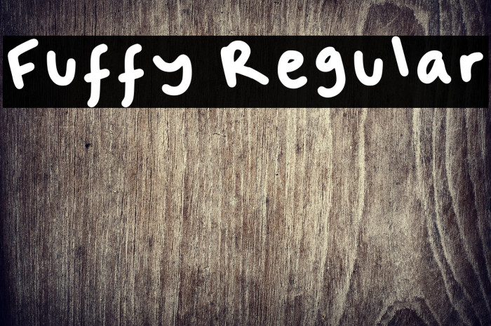 Fuffy Regular Example 2