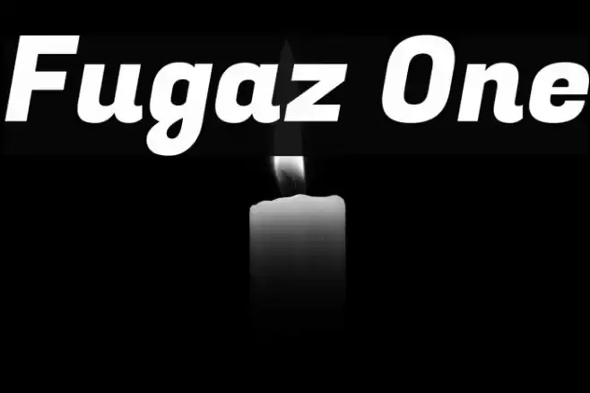 Fugaz One Font examples
