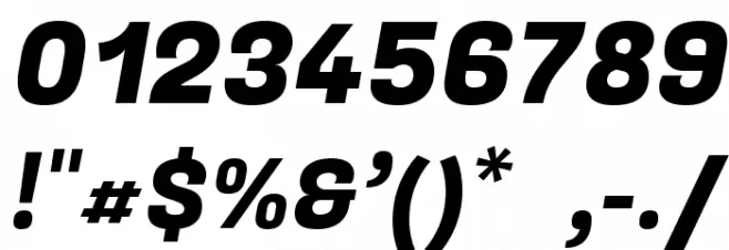 FugazOne-Regular Font OTHER CHARS