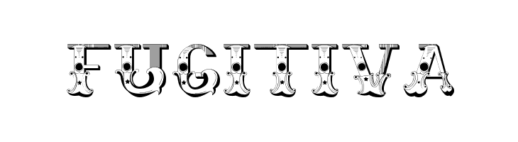 Fugitiva  Descarca Fonturi Gratis
