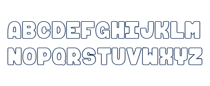 Fugu & Maki_PersonalUseOnly Lowercase