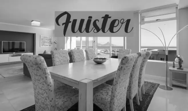 Fuister Font examples