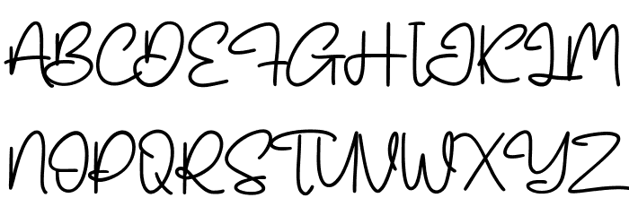Fujinstall Free Regular Font OTHER CHARS