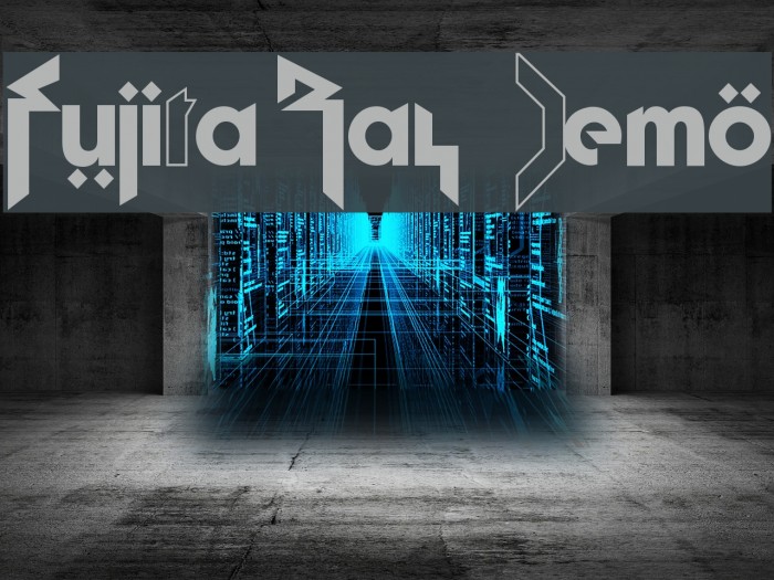 Fujita Ray [Demo] Example 1