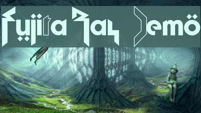 Fujita Ray [Demo] Example 2