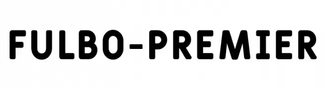 Fulbo-Premier  Fuentes Gratis Descargar