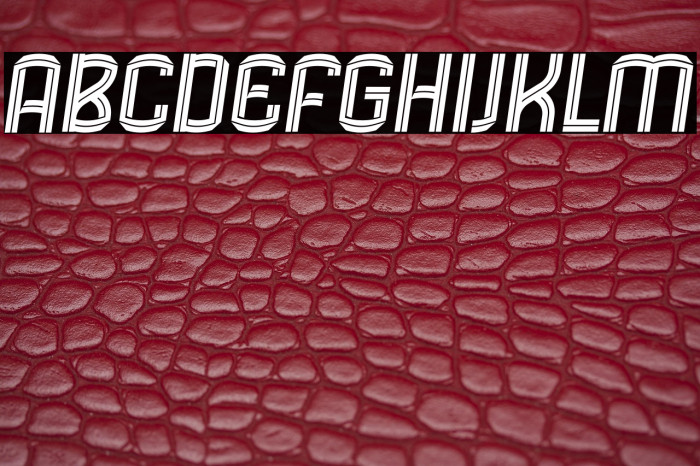 Fulham Italic Example 1