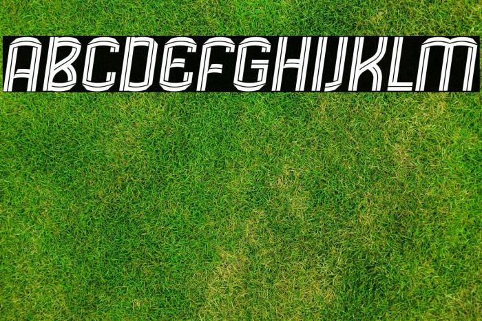 Fulham Italic Example 3