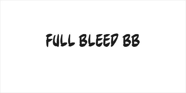 Full Bleed BB Logo