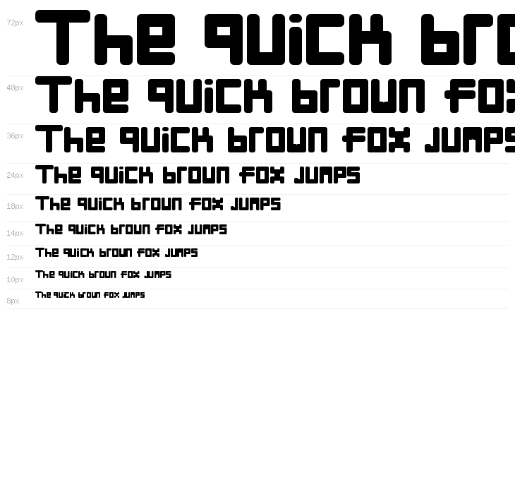 Full Liner Regular Waterfall