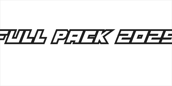 Full Pack 2025 Logo