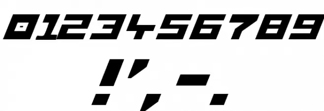 Full Pack 2329 Regular Font Alte caractere
