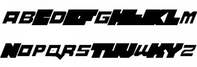 Full Pack 2329 Regular Font Litere mici
