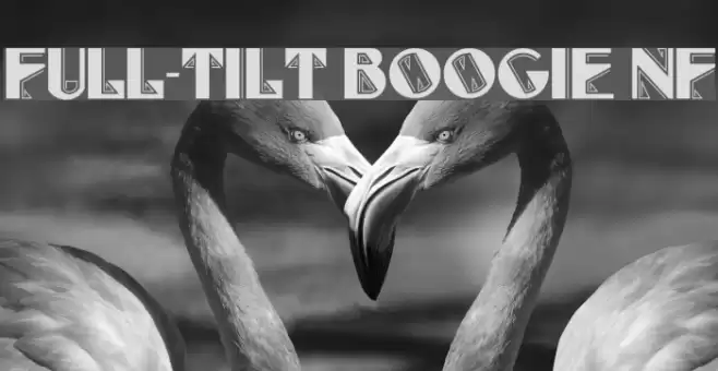 Full-Tilt Boogie NF Polices examples