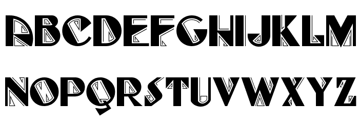 Full-Tilt Boogie NF Font LOWERCASE