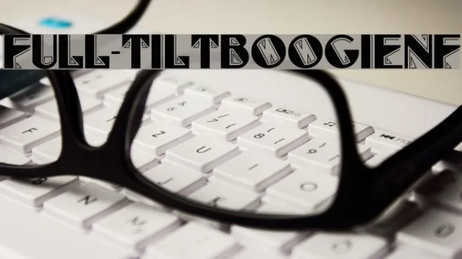 Full-TiltBoogieNF Example 3