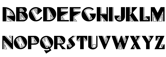 Full-TiltBoogieNF Font LOWERCASE