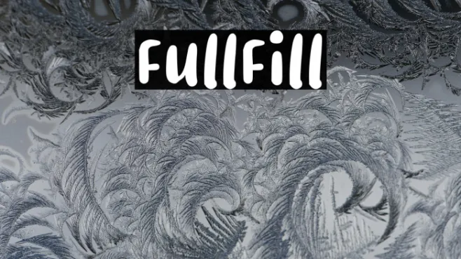 FullFill Example 3