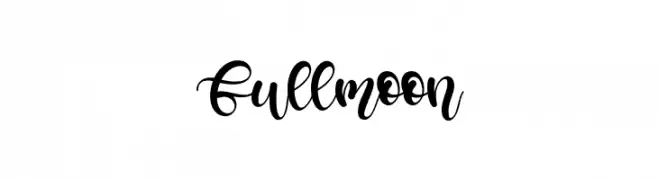 Fullmoon  Descarca Fonturi Gratis