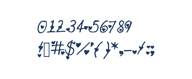 FullofHearts Other Characters