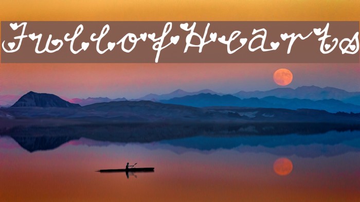 FullofHearts Example 2