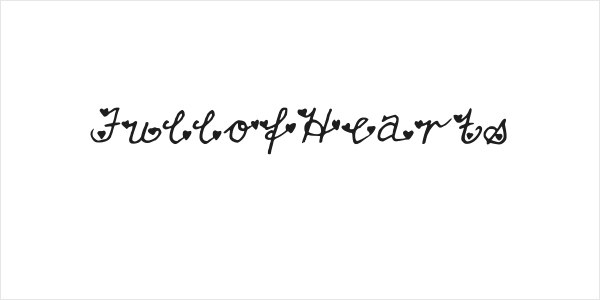 FullofHearts Logo