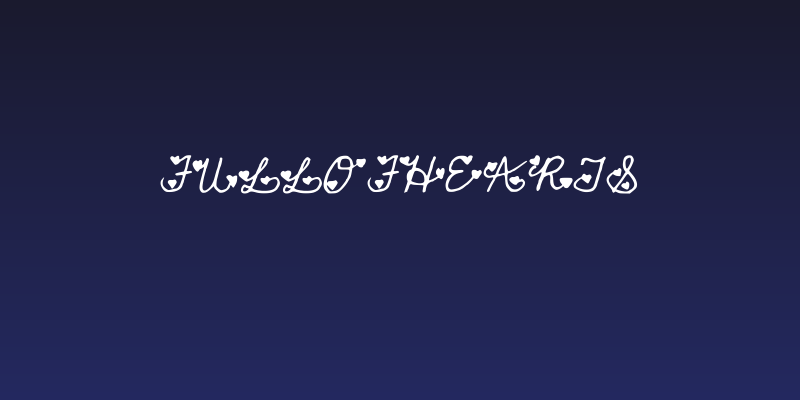 FullofHearts Social Header