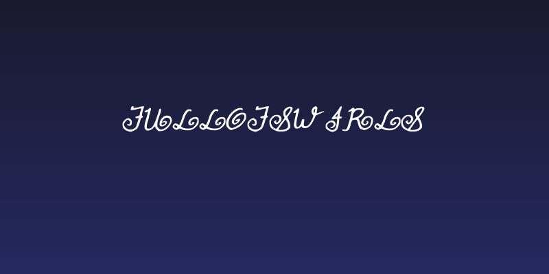 FullofSwirls Social Header