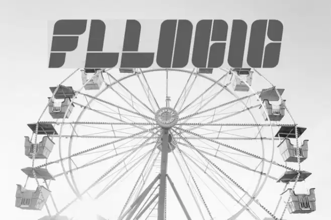 Fullogic フォント examples