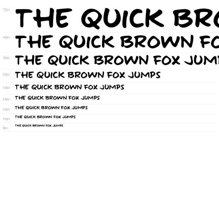 Fully Automatic DEMO Regular Waterfall