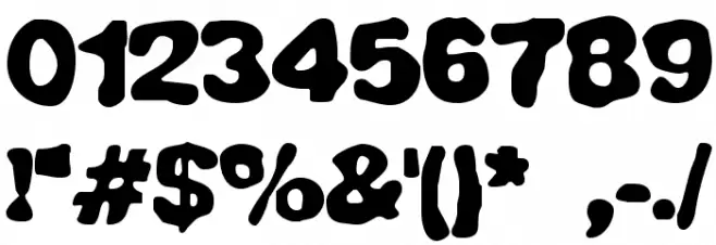 Fully Completely BRK خط محارف أخرى