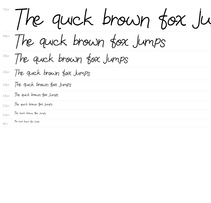 Fully Moon Waterfall