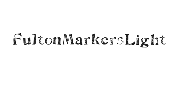 FultonMarkersLight Logo
