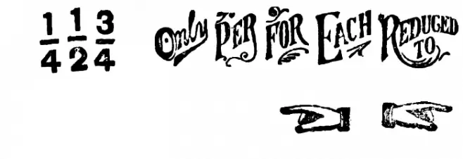 FultonMarkersSymbols Font OTHER CHARS