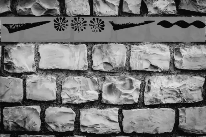 FultonMarkersSymbols Font examples