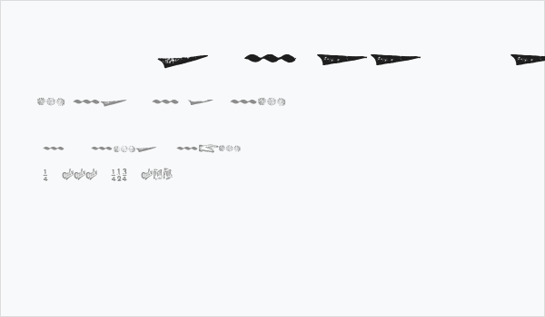 FultonMarkersSymbols Business Card