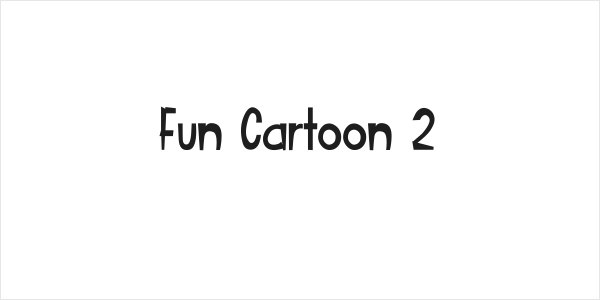 Fun Cartoon 2 Logo