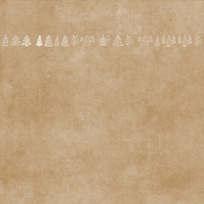 Fun Christmas Trees Font examples