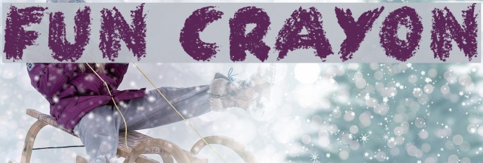 Fun Crayon Font examples