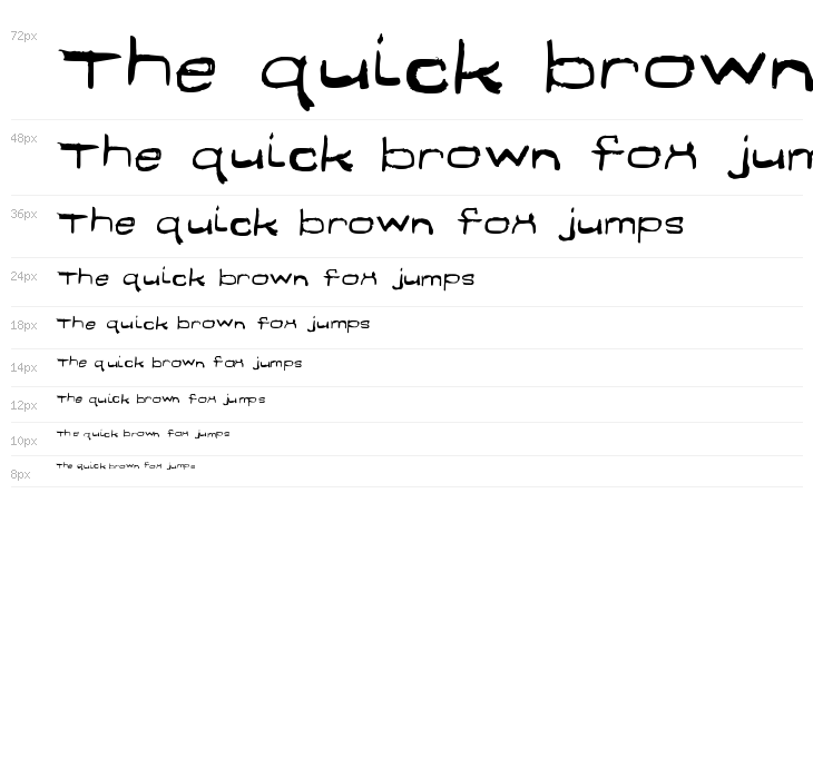 Fun Euro Original Psyched Out Waterfall