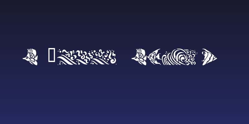 Fun Fish Social Header