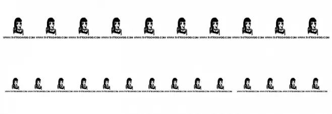Fun House Font OTHER CHARS