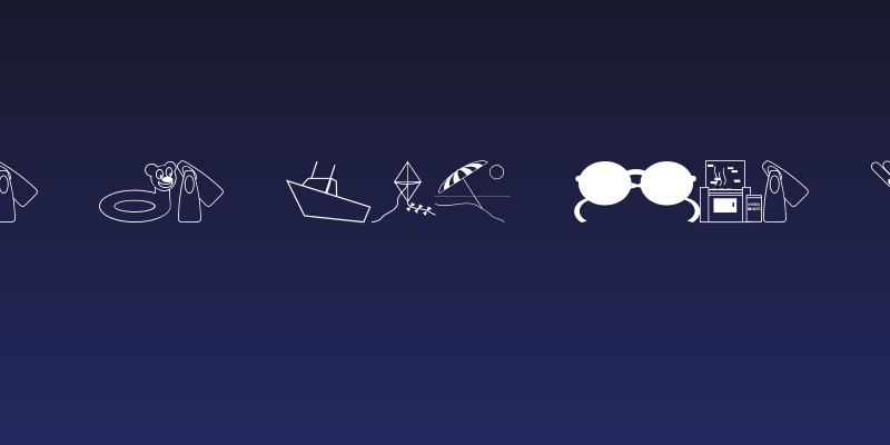 Fun In The Sun JL Social Header